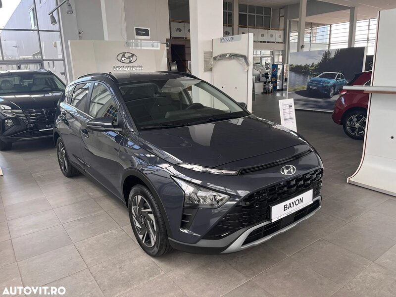 Hyundai BAYON
