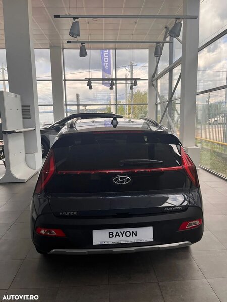 Hyundai BAYON