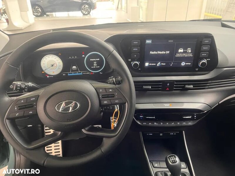 Hyundai BAYON